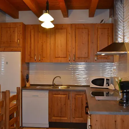 Feriehus La Senderilla Ávila