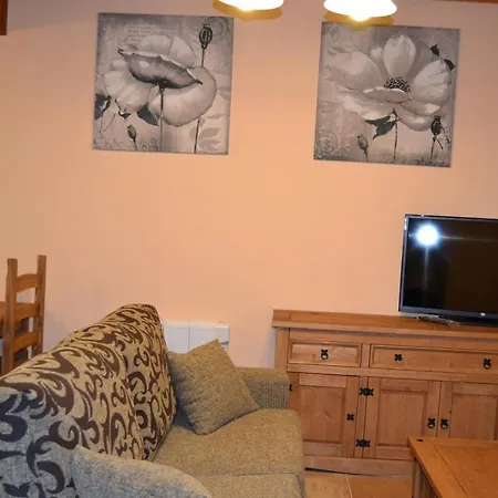 Feriehus La Senderilla *