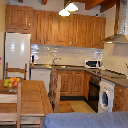 La Senderilla Feriehus