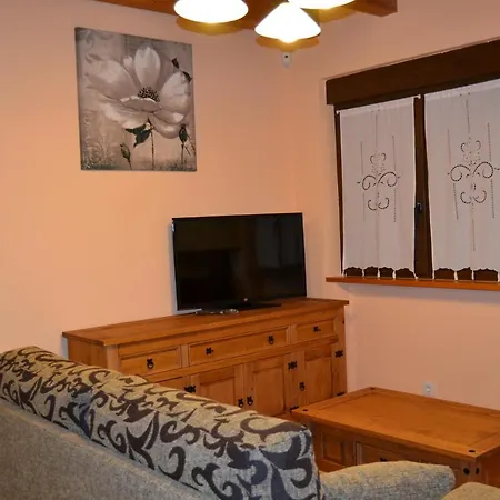 La Senderilla Сasa de vacaciones Ávila
