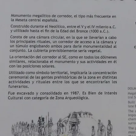La Senderilla Ávila