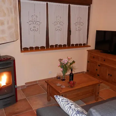 Ferienhaus La Senderilla Ávila