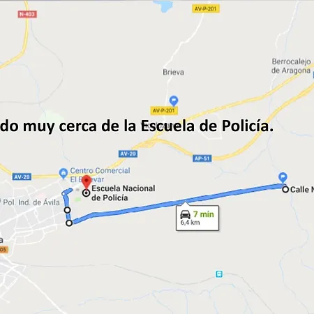 La Senderilla Ferienhaus *