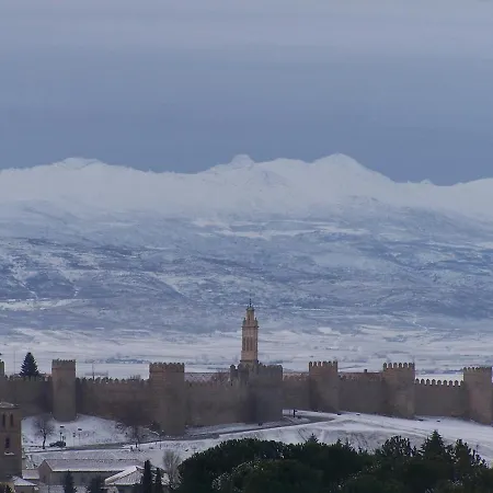 La Senderilla * Ávila