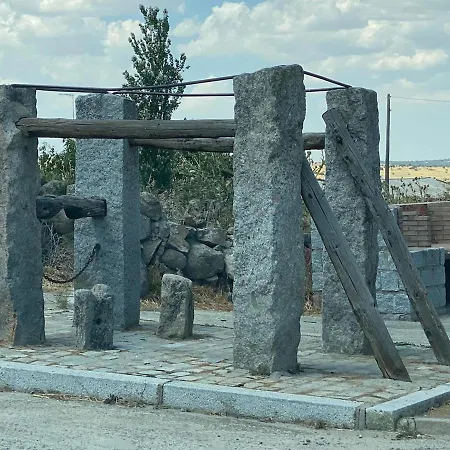 La Senderilla Ferienhaus Ávila