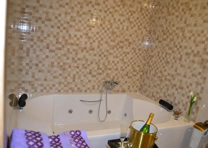 בית נופש La Senderilla Ávila