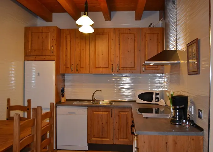 別荘 La Senderilla Ávila