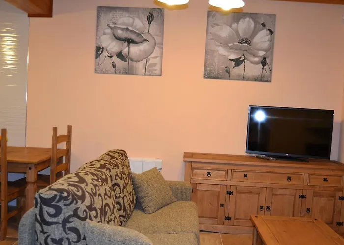 בית נופש La Senderilla *