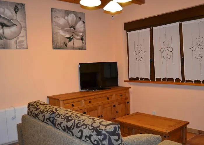 La Senderilla בית נופש Ávila