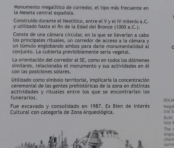 La Senderilla Ávila